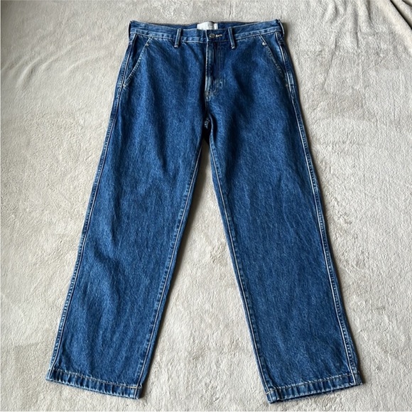 Everlane The Cinch Back Utility Jeans - Picture 8 of 15